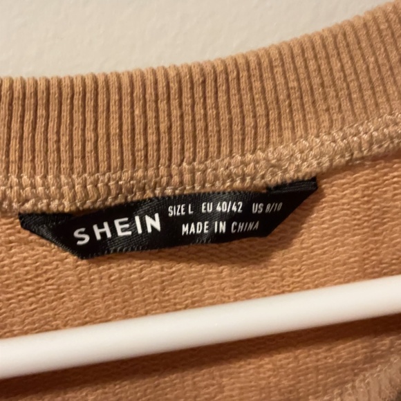 SHEIN Bows Sweater - Picture 3 of 4